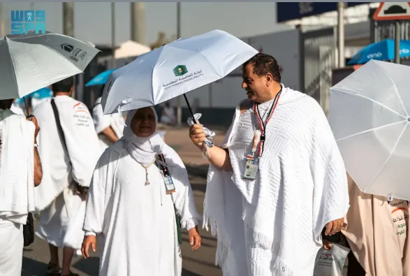 أمانة العاصمة المقدسة تُعلن عن حملة “احمِ نفسك، فسلامتك هي الأهم”
06 يونيو 2025 | 07:48 مساءً أمانة العاصمة المقدسة تُعلن عن حملة “احمِ نفسك، فسلامتك هي الأهم”
06 يونيو 2025 | 07:48 مساءً