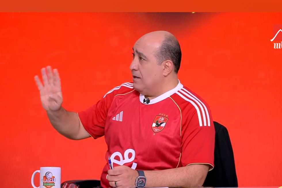 «أمر بالغ الأهمية».. مهيب عبدالهادي يكشف رسائل لاعبي الأهلي بعد مباراة إنتر ميامي «أمر بالغ الأهمية».. مهيب عبدالهادي يكشف رسائل لاعبي الأهلي بعد مباراة إنتر ميامي