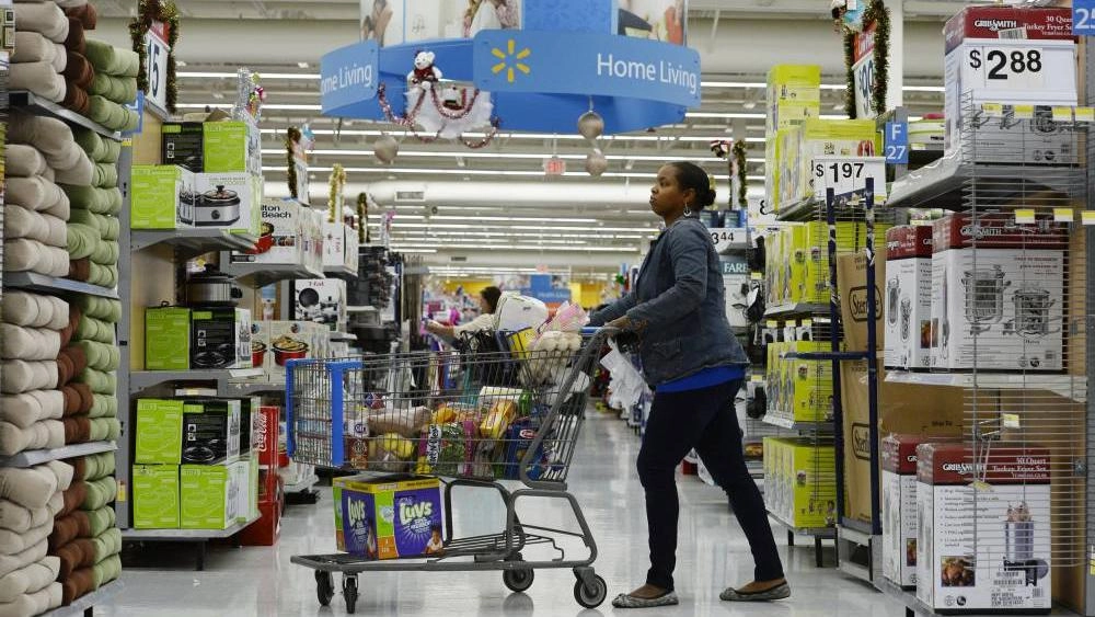 أمريكا: انخفاض مبيعات التجزئة بنسبة 0.9% في مايو أمريكا: انخفاض مبيعات التجزئة بنسبة 0.9% في مايو
