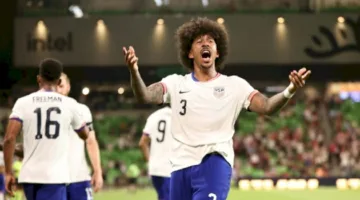 أمريكا تتأهل إلى ربع النهائي بعد انتصارٍ صعب على السعودية 1-0