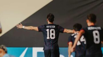 أمريكا تتجاوز كوستاريكا بركلات الترجيح وتتأهل لنصف نهائي الكأس الذهبية
