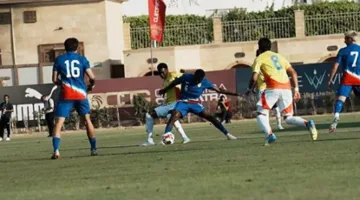 أمريكا تتغلب على كولومبيا في ختام بطولة خوفو الدولية للشباب بحضور دبلوماسي ورياضي رفيع.