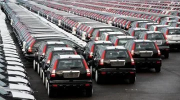 أمريكا تستورد 33.9 مليار دولار من السيارات وقطع الغيار في أبريل