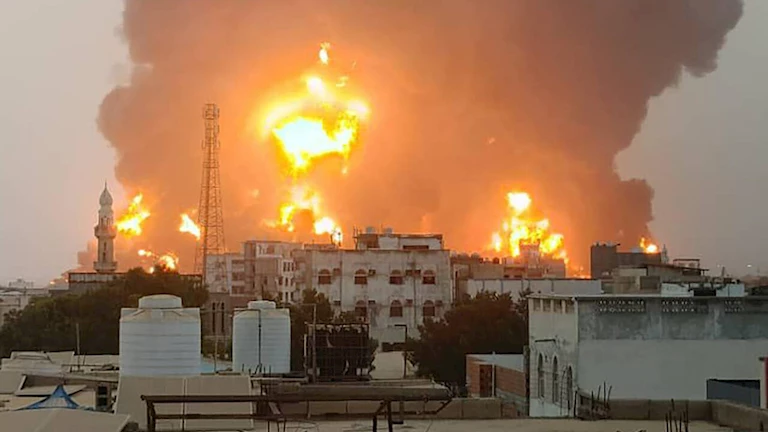 أمريكا تعزز حالة التأهب في سفاراتها وقواعدها بالشرق الأوسط أمريكا تعزز حالة التأهب في سفاراتها وقواعدها بالشرق الأوسط