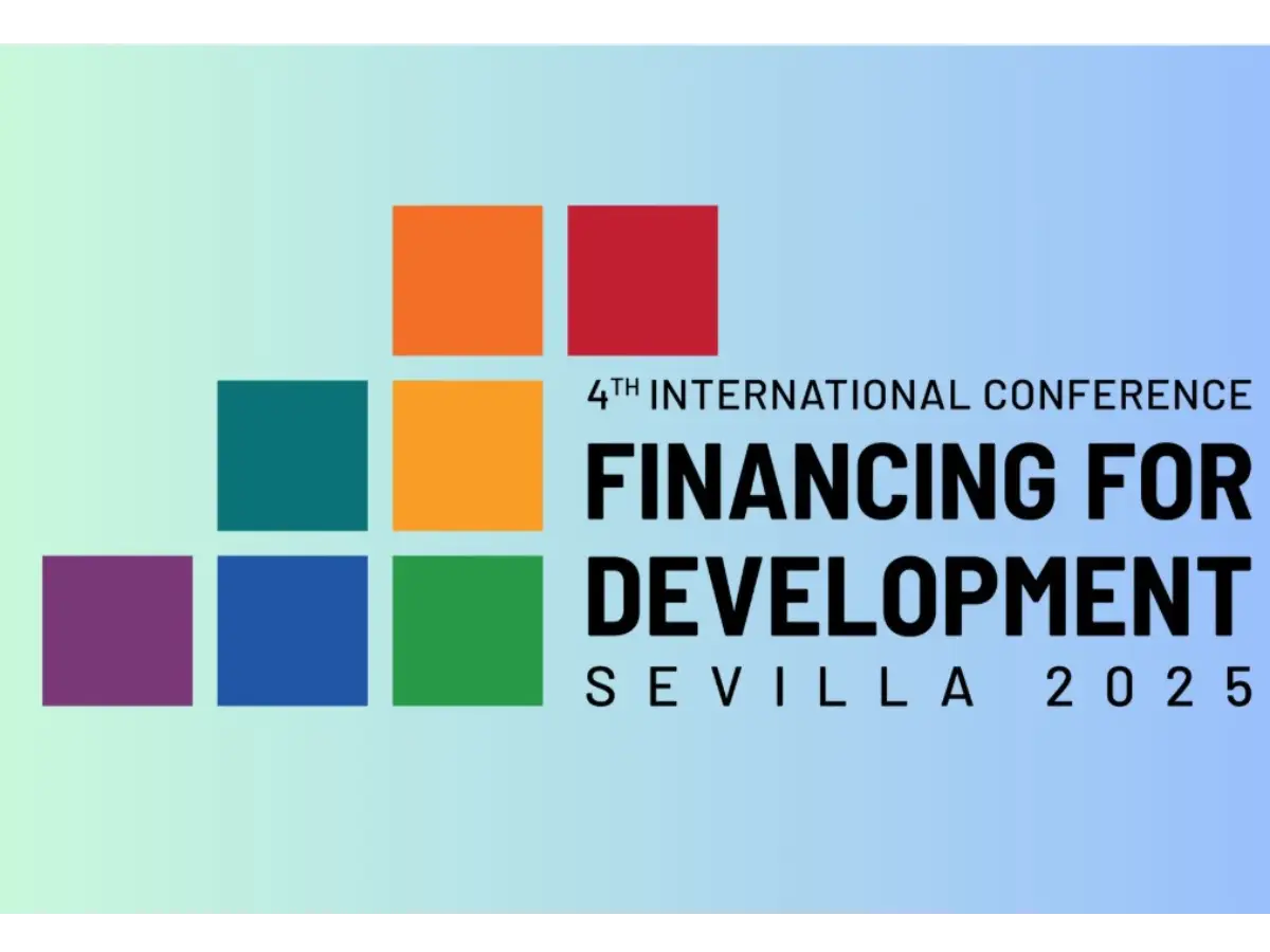 أمريكا تُعلن انسحابها من مؤتمر الأمم المتحدة الرابع لتمويل التنمية في إسبانيا أمريكا تُعلن انسحابها من مؤتمر الأمم المتحدة الرابع لتمويل التنمية في إسبانيا