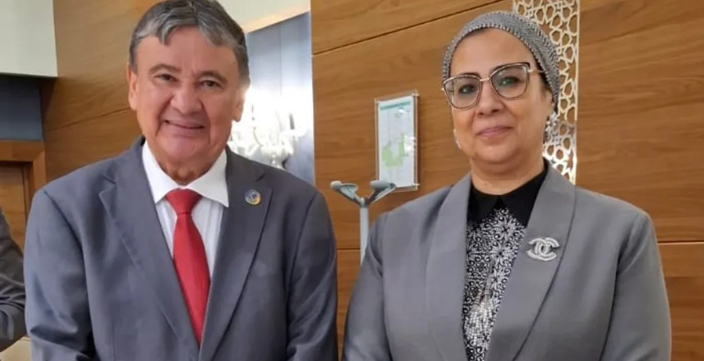 أمل عمار تجتمع مع وزير التنمية والرعاية الاجتماعية والأسرة ومكافحة الجوع في البرازيل أمل عمار تجتمع مع وزير التنمية والرعاية الاجتماعية والأسرة ومكافحة الجوع في البرازيل