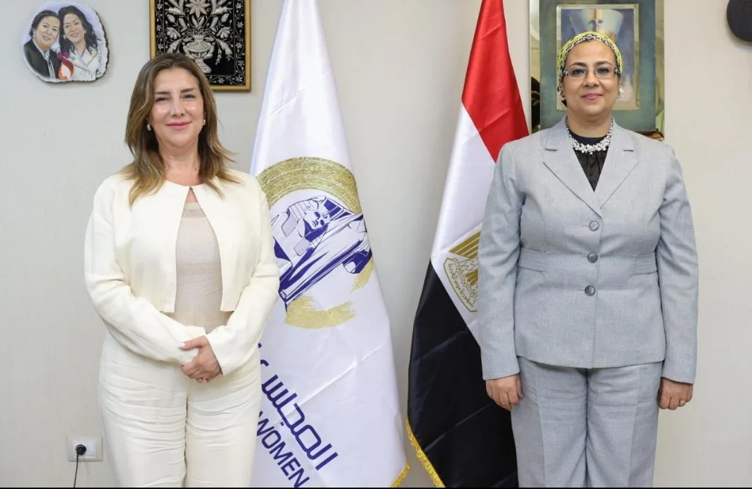 أمل عمار تستكشف مع ممثلة الأمم المتحدة للاجئين آفاق التعاون المشترك