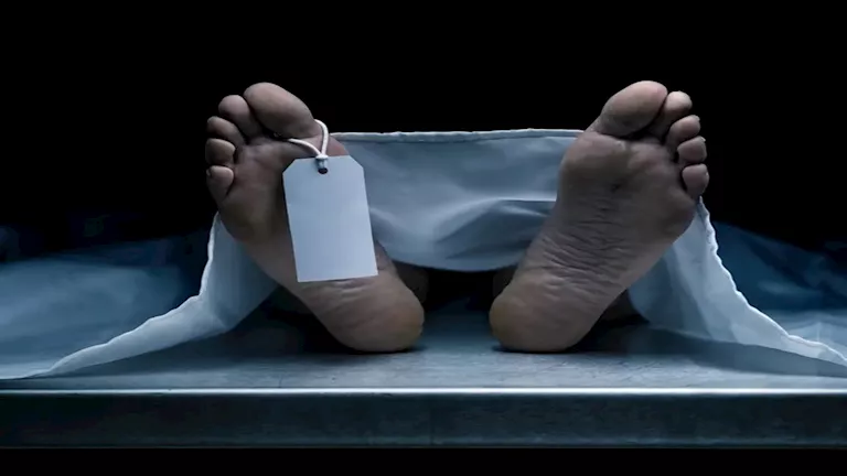 أمن الجيزة يتحقق في بلاغ عن وجود جثة سوداني أسفل برج في فيصل. أمن الجيزة يتحقق في بلاغ عن وجود جثة سوداني أسفل برج في فيصل.