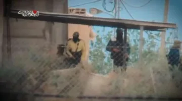 أمن المقاومة: جهاز استخبارات عربي يسهم في تدريب مرتزقة الاحتلال في القطاع