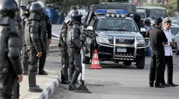 أمن المنافذ يحقق في 12 قضية مختلفة خلال 24 ساعة