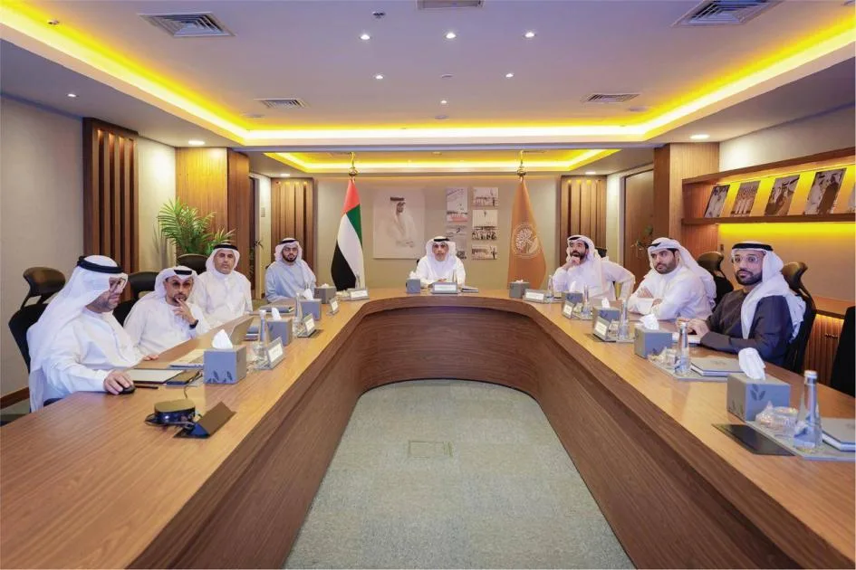 «أمناء محمد بن زايد الإنسانية» يناقش تعزيز رؤية المستقبل