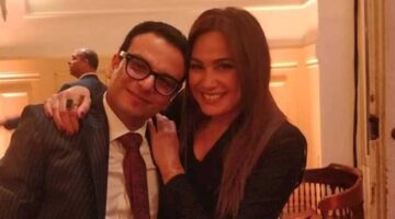 أمير رمسيس يساند هند صبري عقب دعوات لترحيلها: “ماذا لو كانت تحمل الجنسية المصرية؟”