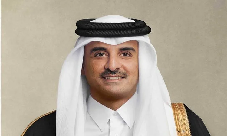 أمير قطر والرئيس الفرنسي يتناولان عبر الهاتف مستجدات الوضع في غزة أمير قطر والرئيس الفرنسي يتناولان عبر الهاتف مستجدات الوضع في غزة