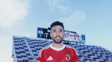 أمير هشام: النادي الأهلي يفرض غرامة على تريزيجيه بقيمة نصف مليون جنيه
