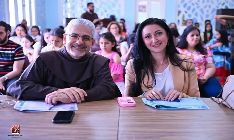 أميرة سليم: “فرانسيسكان جوت تالنت” منصة لاستكشاف الهوية الشخصية