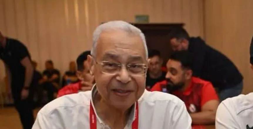 أمين صندوق اتحاد اليد: نحن متحمسون لتحقيق المركز الخامس في بطولة كأس العالم للشباب.