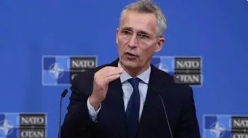 أمين عام الناتو: أوكرانيا في مقدمة أولويات قمة اليوم وسنستمر في تقديم الدعم لها حتى تحقيق الفوز.