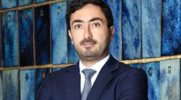 أمين لحرشي يتسلم رئاسة شركة إكدوم ويقود استراتيجية النمو.