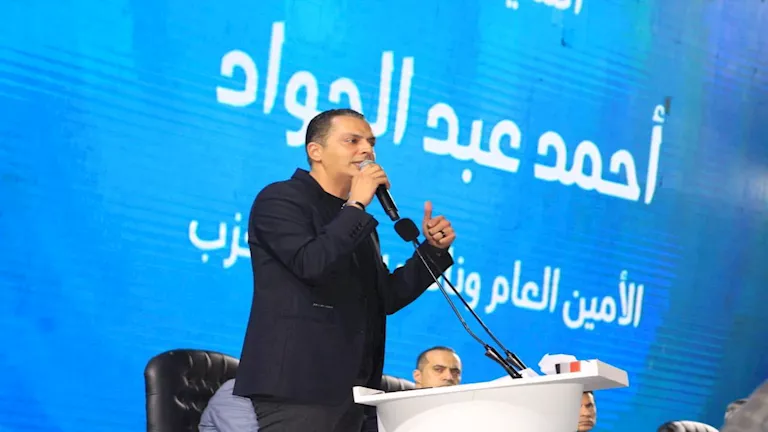أمين “مستقبل وطن”: نؤكد دعمنا التام للرئيس في مواجهة التحديات. أمين “مستقبل وطن”: نؤكد دعمنا التام للرئيس في مواجهة التحديات.