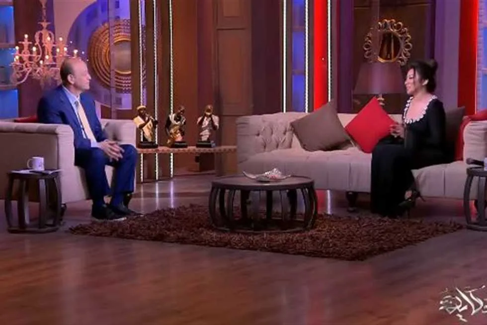 «أنا مشجعة للأهلي وكل عائلتي كذلك».. رحمة محسن تروي سبب انتمائها للفريق الأحمر «أنا مشجعة للأهلي وكل عائلتي كذلك».. رحمة محسن تروي سبب انتمائها للفريق الأحمر