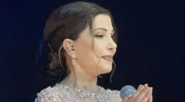 أناقة ماجدة الرومي في مهرجان موازين: دعوة هادئة للتأمل والطمأنينة