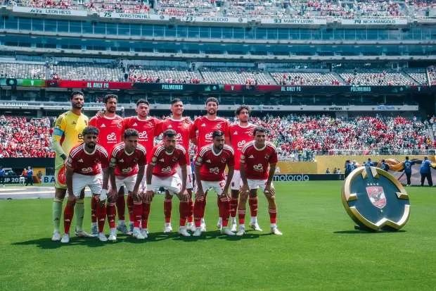 أنباء عن مهاجم جديد للأهلي، ومستجدات حول مدرب الزمالك، وقرار الفيفا أنباء عن مهاجم جديد للأهلي، ومستجدات حول مدرب الزمالك، وقرار الفيفا