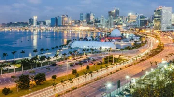 أنجولا لا تخطط للاقتراض من صندوق النقد الدولي مع ارتفاع أسعار النفط