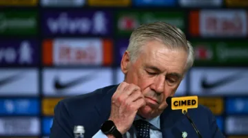 أنشيلوتي sends an important message to Neymar