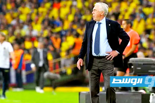 أنشيلوتي يفسر التعادل بين البرازيل والإكوادور أنشيلوتي يفسر التعادل بين البرازيل والإكوادور