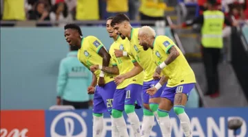 أنشيلوتي يقود البرازيل للتأهل الرسمي لكأس العالم 2026 بعد انتصار صعب على باراغواي