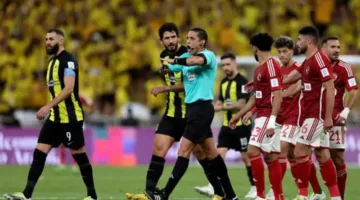 “أنقذ منتخب مصر في بطولة كأس العرب”.. من هو حكم الفيديو المساعد في مباراة الأهلي وبورتو؟
