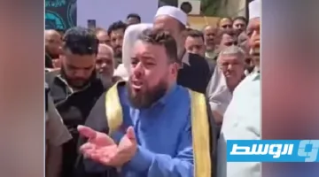 أهالي القره بوللي يعارضون ضم مديرية الأمن إلى تاجوراء