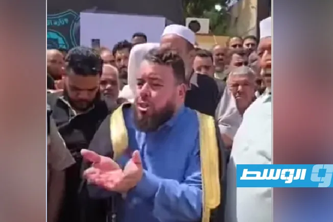 أهالي القره بوللي يعارضون ضم مديرية الأمن إلى تاجوراء