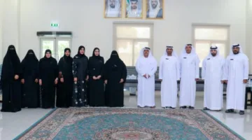 أهالي دبا الحصن يناقشون اتجاهات العمل المستقبلية