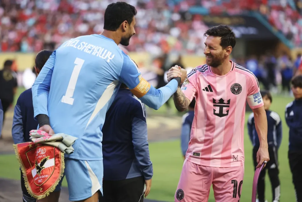 أهداف بطولة كأس العالم للأندية 2025 بالكامل