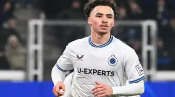 أهلي جدة يسعى للتعاقد مع نجم كلوب بروج