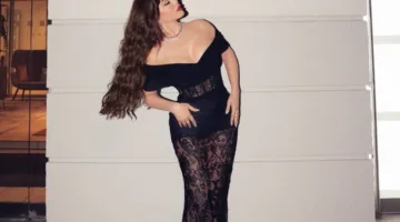 أهم إطلالات الفنانات مثل هيفاء وهبي ونسرين طافش خلال عيد الأضحى (صور)