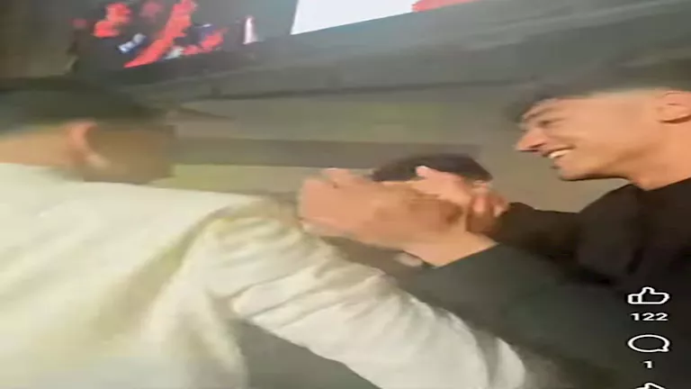 أهم لحظات حفل زفاف ناصر منسي، لاعب فريق الزمالك
