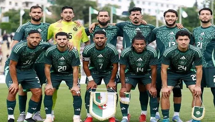 أهمها تسجيل بلايلي.. 3 لحظات من انتصار الجزائر على رواندا أهمها تسجيل بلايلي.. 3 لحظات من انتصار الجزائر على رواندا