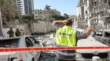 أهمها تل أبيب وحيفا.. أضرار هائلة في المنشآت الإسرائيلية نتيجة الهجمات الإيرانية.