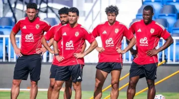 أهمها زيزو.. 3 تعاقدات جديدة للاعبي الأهلي الاحتياطيين أمام إنتر ميامي