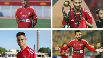 أهمهم صفقة الـ50 مليون: الغائبات عن سفر الأهلي إلى كأس العالم للأندية (صور)
