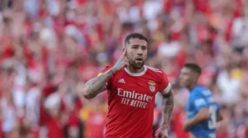 أوتماندي يكشف عن سبب احتفاله الغريب أمام بوكا جونيورز