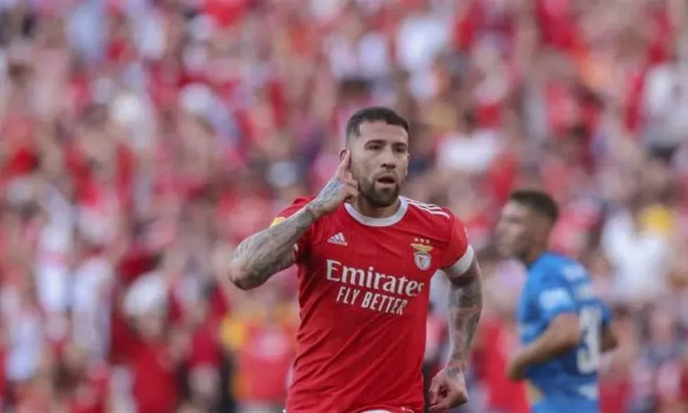 أوتماندي يكشف عن سبب احتفاله الغريب أمام بوكا جونيورز أوتماندي يكشف عن سبب احتفاله الغريب أمام بوكا جونيورز