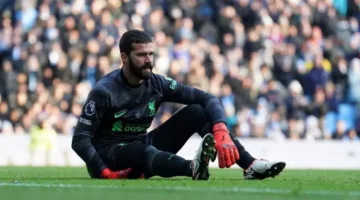 أوروبي وسعودي.. أليسون يتمسك بل Liverpool ويرفض العروض الأخرى