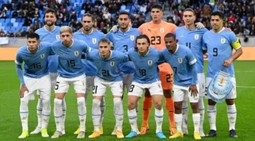 أوروجواي تتغلب على فنزويلا وتقترب من التأهل لكأس العالم 2026