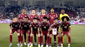 أوزبكستان تكتسح قطر بثلاثية نظيفة في تصفيات كأس العالم 2026