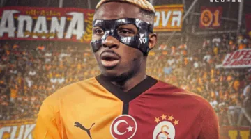 أوسيمين يمنح الفرصة للعروض الأوروبية 24 ساعة قبل الانضمام للهلال