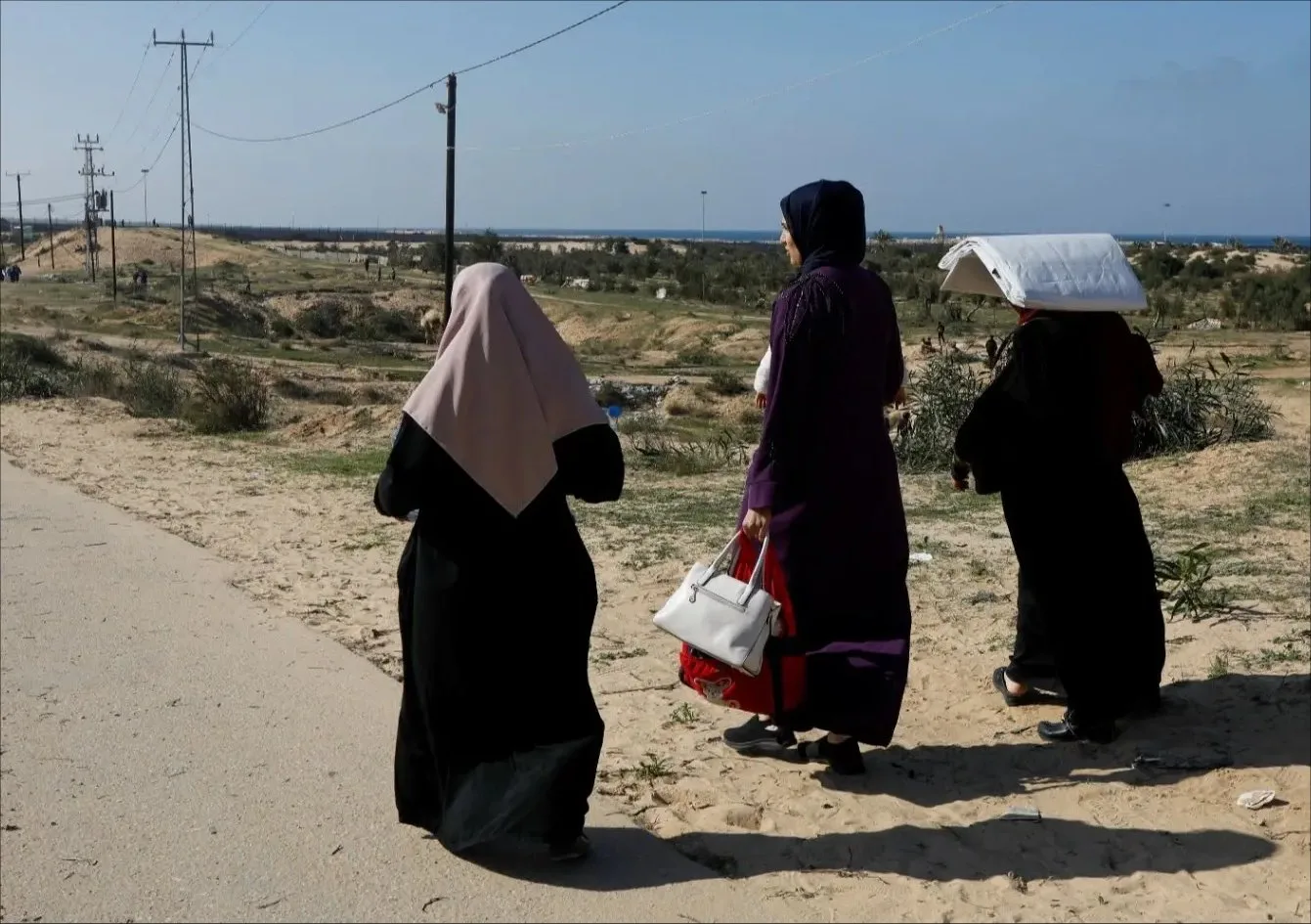 أوشتا: النساء يعانين من ظروف مهينة نتيجة الإبادة والنزوح في غزة أوشتا: النساء يعانين من ظروف مهينة نتيجة الإبادة والنزوح في غزة