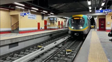 أوقات إغلاق محطات مترو الأنفاق في اليوم الأول لعيد الأضحى